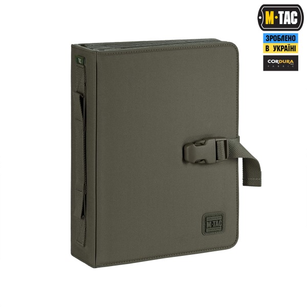 M-Tac альбом Patch Book Elite Ranger Green - 10581023
