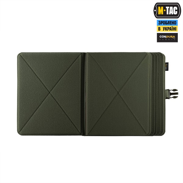 M-Tac альбом Patch Book Elite Ranger Green - 10581023