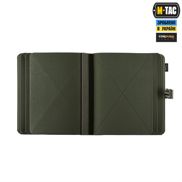 M-Tac альбом Patch Book Elite Ranger Green - 10581023