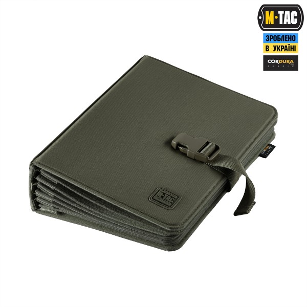 M-Tac альбом Patch Book Elite Ranger Green - 10581023