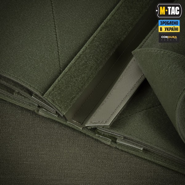 M-Tac альбом Patch Book Elite Ranger Green - 10581023
