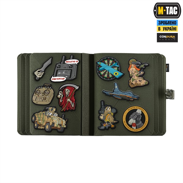 M-Tac альбом Patch Book Elite MM14 - 10581030 M-Tac альбом Patch Book Elite MM14 - 10581030