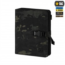 M-Tac альбом Patch Book Elite Multicam Black