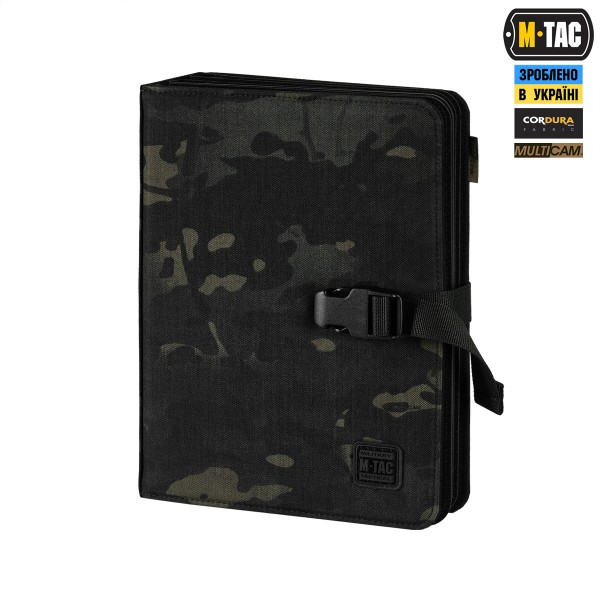 M-Tac альбом Patch Book Elite Multicam Black - 10581208