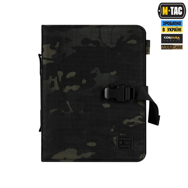 M-Tac альбом Patch Book Elite Multicam Black - 10581208 M-Tac альбом Patch Book Elite Multicam Black - 10581208
