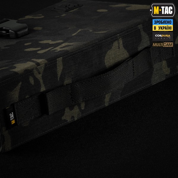 M-Tac альбом Patch Book Elite Multicam Black - 10581208 M-Tac альбом Patch Book Elite Multicam Black - 10581208