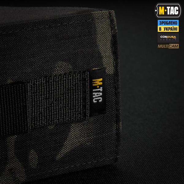 M-Tac альбом Patch Book Elite Multicam Black - 10581208 M-Tac альбом Patch Book Elite Multicam Black - 10581208