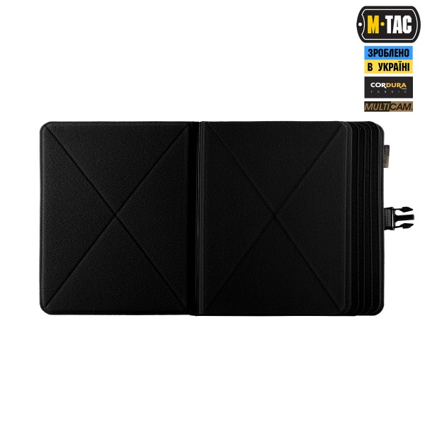 M-Tac альбом Patch Book Elite Multicam Black - 10581208 M-Tac альбом Patch Book Elite Multicam Black - 10581208