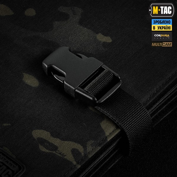 M-Tac альбом Patch Book Elite Multicam Black - 10581208 M-Tac альбом Patch Book Elite Multicam Black - 10581208