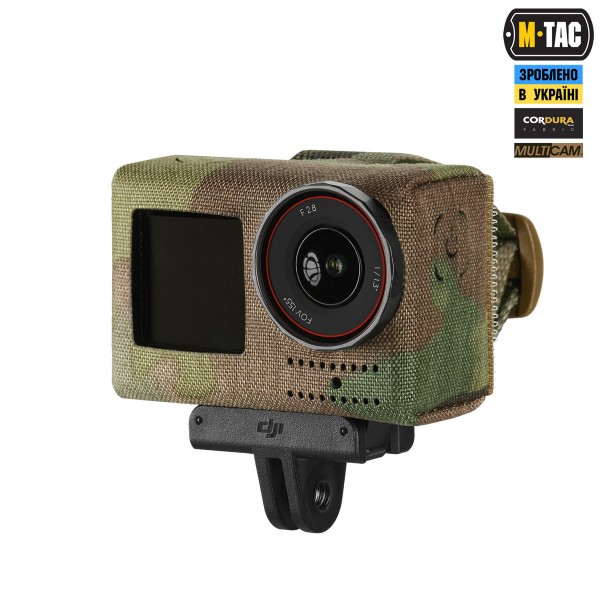 M-Tac чохол для екшн камери Action 5 Pro Multicam - 10582008