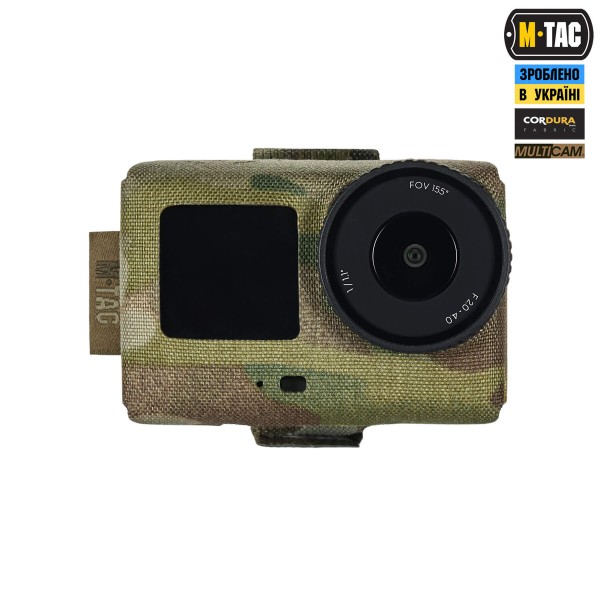 M-Tac чохол для екшн камери Action 6 Pro Multicam - 10583008 M-Tac чохол для екшн камери Action 6 Pro Multicam - 10583008