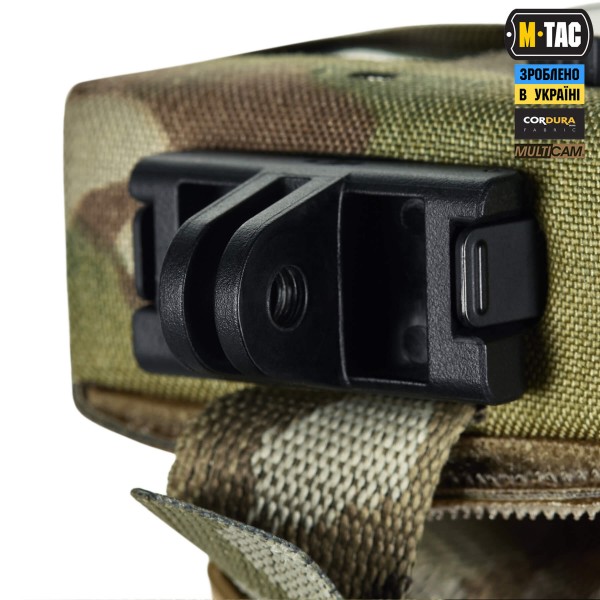 M-Tac чохол для екшн камери Action 6 Pro Multicam - 10583008 M-Tac чохол для екшн камери Action 6 Pro Multicam - 10583008
