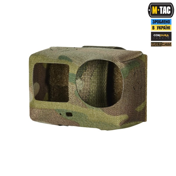 M-Tac чохол для екшн камери Action 6 Pro Multicam - 10583008 M-Tac чохол для екшн камери Action 6 Pro Multicam - 10583008