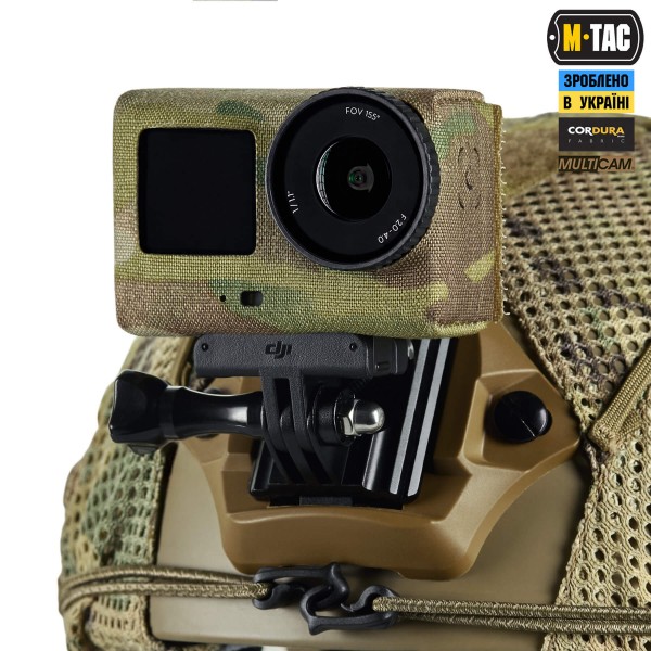 M-Tac чохол для екшн камери Action 6 Pro Multicam - 10583008 M-Tac чохол для екшн камери Action 6 Pro Multicam - 10583008