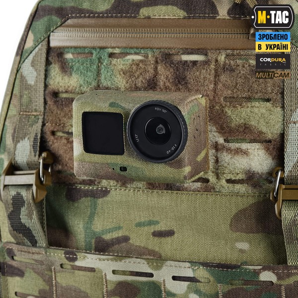 M-Tac чохол для екшн камери Action 6 Pro Multicam - 10583008 M-Tac чохол для екшн камери Action 6 Pro Multicam - 10583008