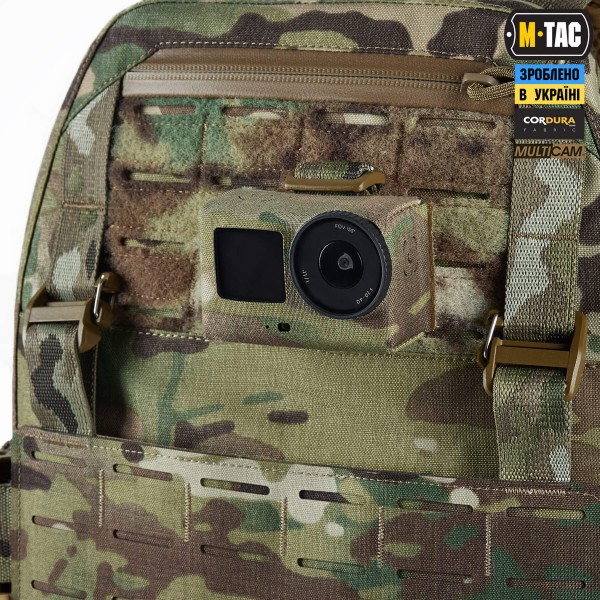 M-Tac чохол для екшн камери Action 6 Pro Multicam - 10583008 M-Tac чохол для екшн камери Action 6 Pro Multicam - 10583008