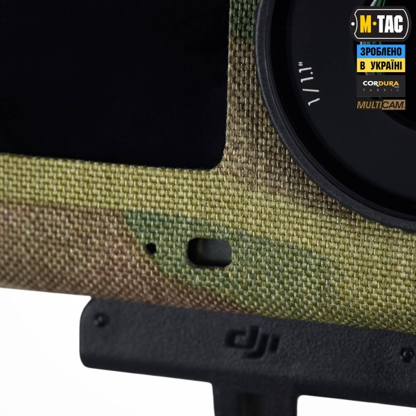 M-Tac чохол для екшн камери Action 6 Pro Multicam - 10583008 M-Tac чохол для екшн камери Action 6 Pro Multicam - 10583008