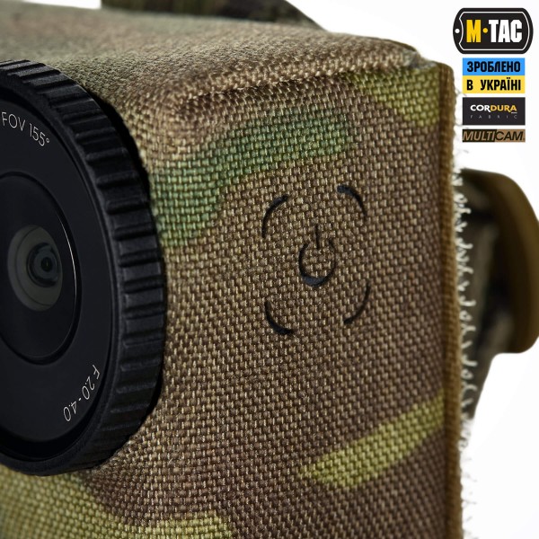 M-Tac чохол для екшн камери Action 6 Pro Multicam - 10583008 M-Tac чохол для екшн камери Action 6 Pro Multicam - 10583008