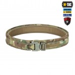 M-Tac ремень Range Belt D-Ring Cobra Buckle Gen.IV Multicam