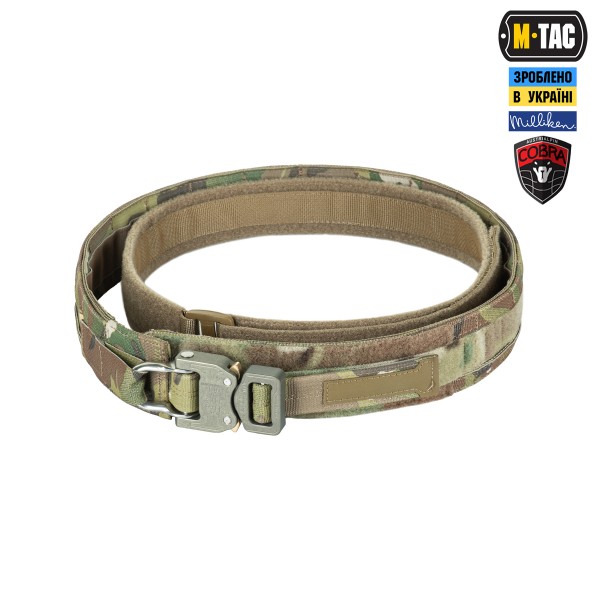 M-Tac ремень Range Belt D-Ring Cobra Buckle Gen.IV Multicam - 11226008 M-Tac ремень Range Belt D-Ring Cobra Buckle Gen.IV Multicam - 11226008