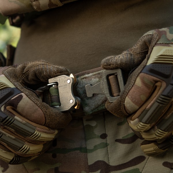 M-Tac ремень Range Belt D-Ring Cobra Buckle Gen.IV Multicam - 11226008 M-Tac ремень Range Belt D-Ring Cobra Buckle Gen.IV Multicam - 11226008
