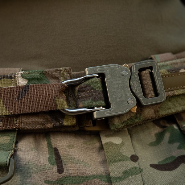 M-Tac ремень Range Belt D-Ring Cobra Buckle Gen.IV Multicam - 11226008 M-Tac ремень Range Belt D-Ring Cobra Buckle Gen.IV Multicam - 11226008