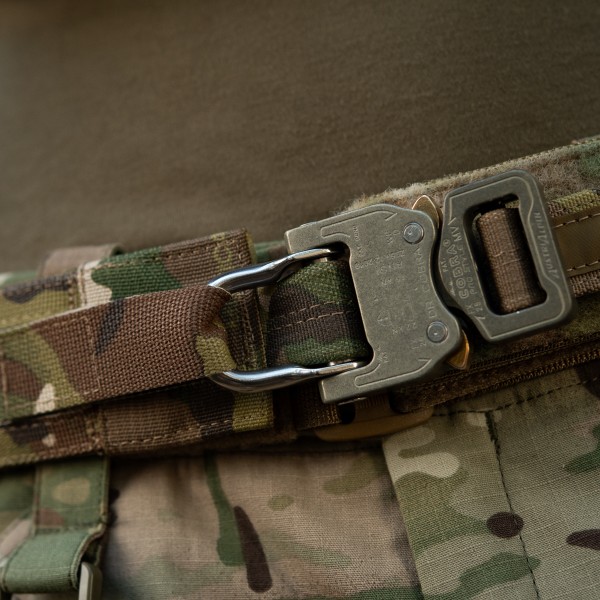 M-Tac ремень Range Belt D-Ring Cobra Buckle Gen.IV Multicam - 11226008 M-Tac ремень Range Belt D-Ring Cobra Buckle Gen.IV Multicam - 11226008