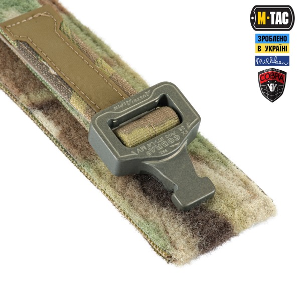 M-Tac ремень Range Belt D-Ring Cobra Buckle Gen.IV Multicam - 11226008 M-Tac ремень Range Belt D-Ring Cobra Buckle Gen.IV Multicam - 11226008