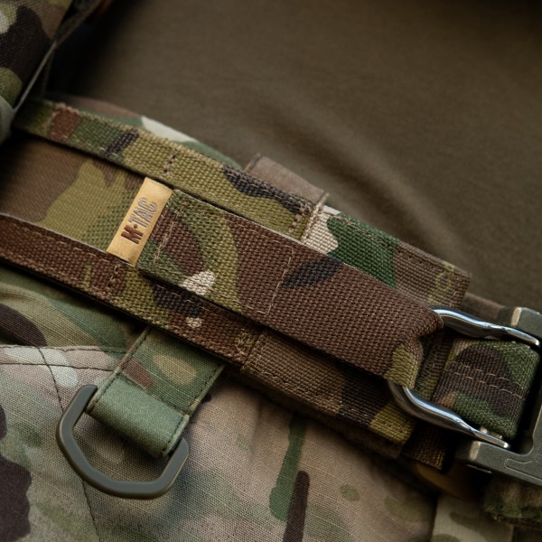 M-Tac ремень Range Belt D-Ring Cobra Buckle Gen.IV Multicam - 11226008 M-Tac ремень Range Belt D-Ring Cobra Buckle Gen.IV Multicam - 11226008