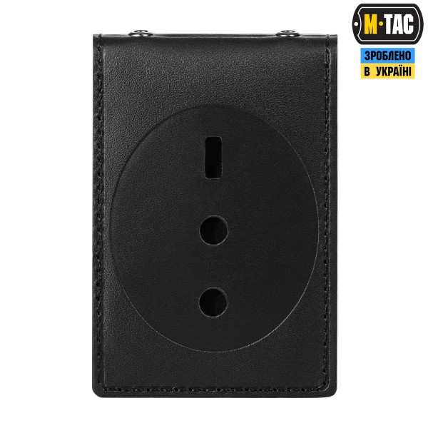 M-Tac обкладинка для жетона та посвідчення поліції тип2 - 112836 M-Tac обкладинка для жетона та посвідчення поліції тип2 - 112836