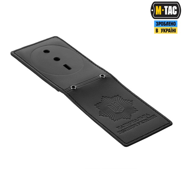 M-Tac обкладинка для жетона та посвідчення поліції тип2 - 112836 M-Tac обкладинка для жетона та посвідчення поліції тип2 - 112836