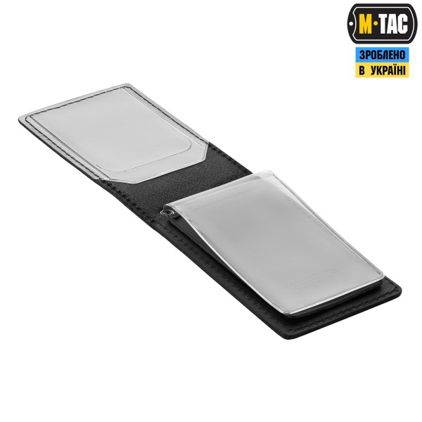 M-Tac обкладинка для жетона та посвідчення поліції тип2 - 112836 M-Tac обкладинка для жетона та посвідчення поліції тип2 - 112836