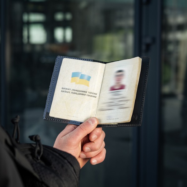 M-Tac обкладинка на паспорт України з картою - 112842 M-Tac обкладинка на паспорт України з картою - 112842