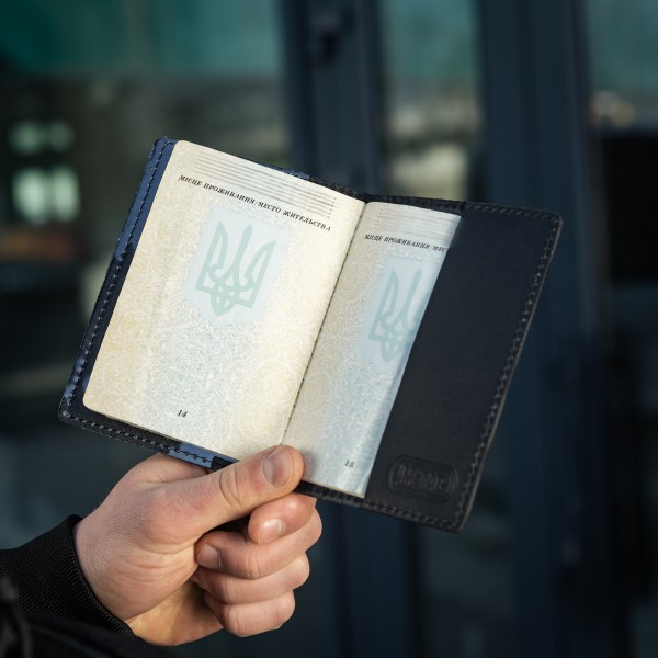 M-Tac обкладинка на паспорт України з картою - 112842 M-Tac обкладинка на паспорт України з картою - 112842