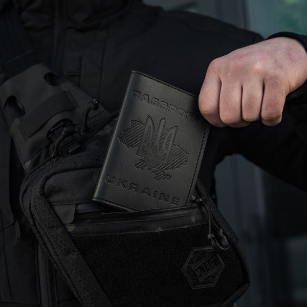 M-Tac обкладинка на паспорт України з картою - 112842 M-Tac обкладинка на паспорт України з картою - 112842