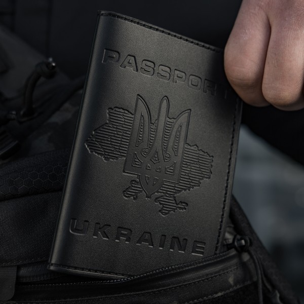 M-Tac обкладинка на паспорт України з картою - 112842 M-Tac обкладинка на паспорт України з картою - 112842