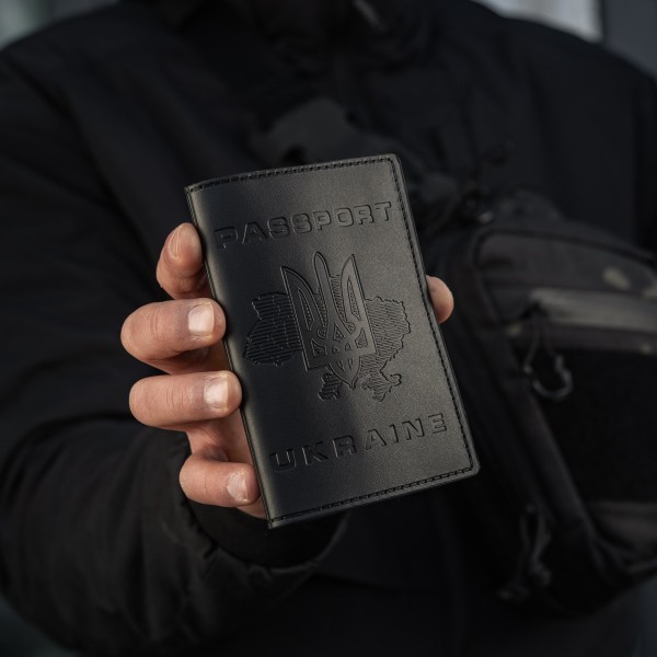 M-Tac обкладинка на паспорт України з картою - 112842 M-Tac обкладинка на паспорт України з картою - 112842