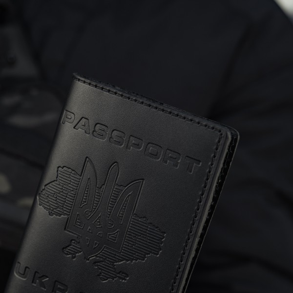 M-Tac обкладинка на паспорт України з картою - 112842 M-Tac обкладинка на паспорт України з картою - 112842