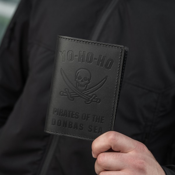 M-Tac обложка Паспорт/Военный Билет Пират - 112864