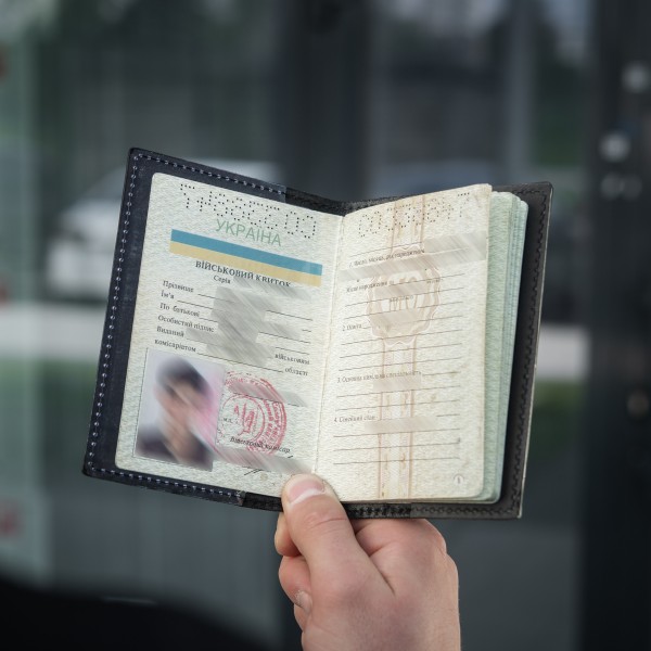 M-Tac обложка Паспорт/Военный Билет Пират - 112864