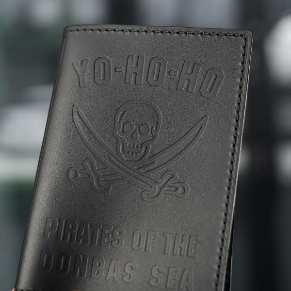 M-Tac обложка Паспорт/Военный Билет Пират - 112864