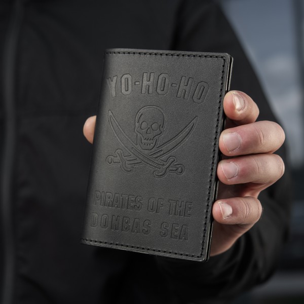 M-Tac обложка Паспорт/Военный Билет Пират - 112864