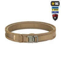 M-Tac ремень Range Belt Cobra Buckle Gen.IV Coyote