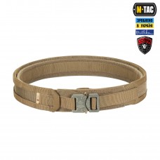 M-Tac ремінь Range Belt Cobra Buckle Gen.IV Coyote