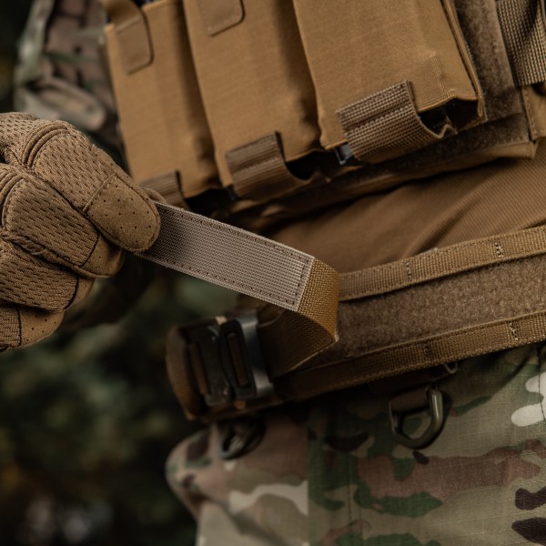 M-Tac ремень Range Belt Cobra Buckle Gen.IV Coyote - 12226005 M-Tac ремень Range Belt Cobra Buckle Gen.IV Coyote - 12226005