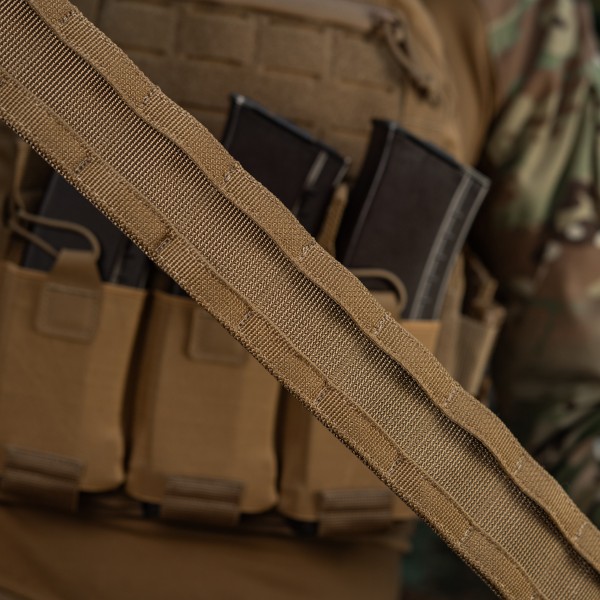 M-Tac ремень Range Belt Cobra Buckle Gen.IV Coyote - 12226005 M-Tac ремень Range Belt Cobra Buckle Gen.IV Coyote - 12226005