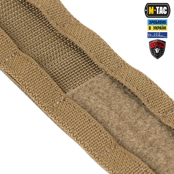 M-Tac ремень Range Belt Cobra Buckle Gen.IV Coyote - 12226005 M-Tac ремень Range Belt Cobra Buckle Gen.IV Coyote - 12226005