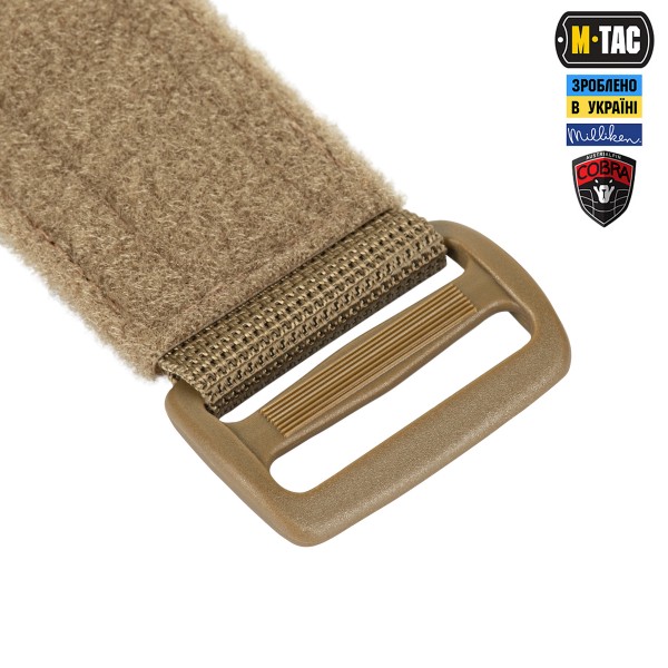 M-Tac ремень Range Belt Cobra Buckle Gen.IV Coyote - 12226005 M-Tac ремень Range Belt Cobra Buckle Gen.IV Coyote - 12226005