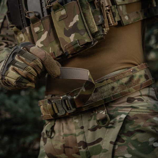 M-Tac ремінь Range Belt Cobra Buckle Gen.IV Multicam - 12226008 M-Tac ремінь Range Belt Cobra Buckle Gen.IV Multicam - 12226008