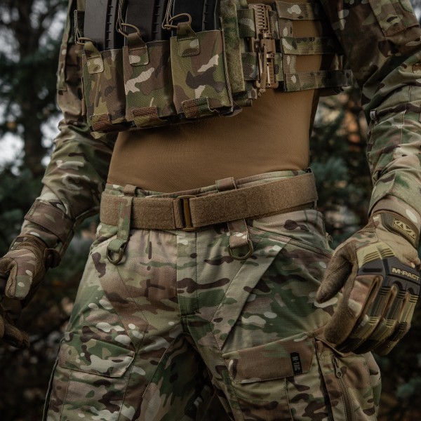 M-Tac ремінь Range Belt Cobra Buckle Gen.IV Multicam - 12226008 M-Tac ремінь Range Belt Cobra Buckle Gen.IV Multicam - 12226008